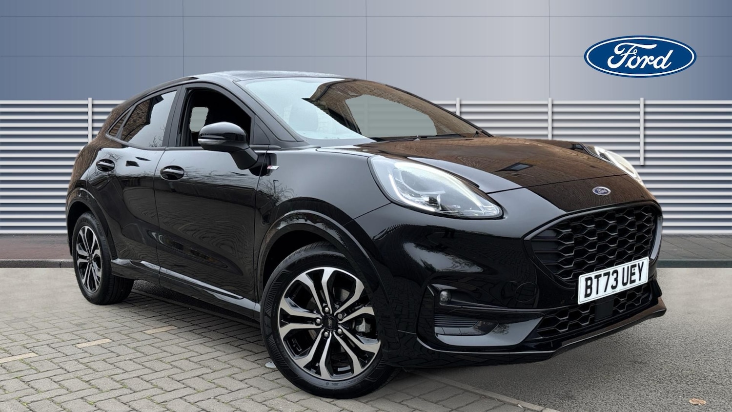 Used Ford Puma 2023 for sale - 76510615: Photo 1