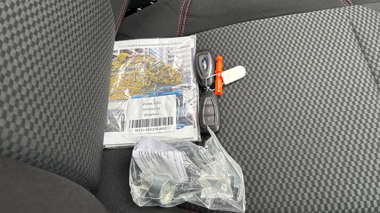 Used Ford Puma 2023 for sale - 76510615: Photo 19