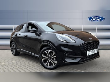 Used Ford Puma 2023 for sale - 76510615: Photo