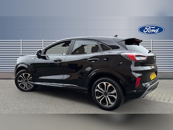 Used Ford Puma 2023 for sale - 76510615: Photo