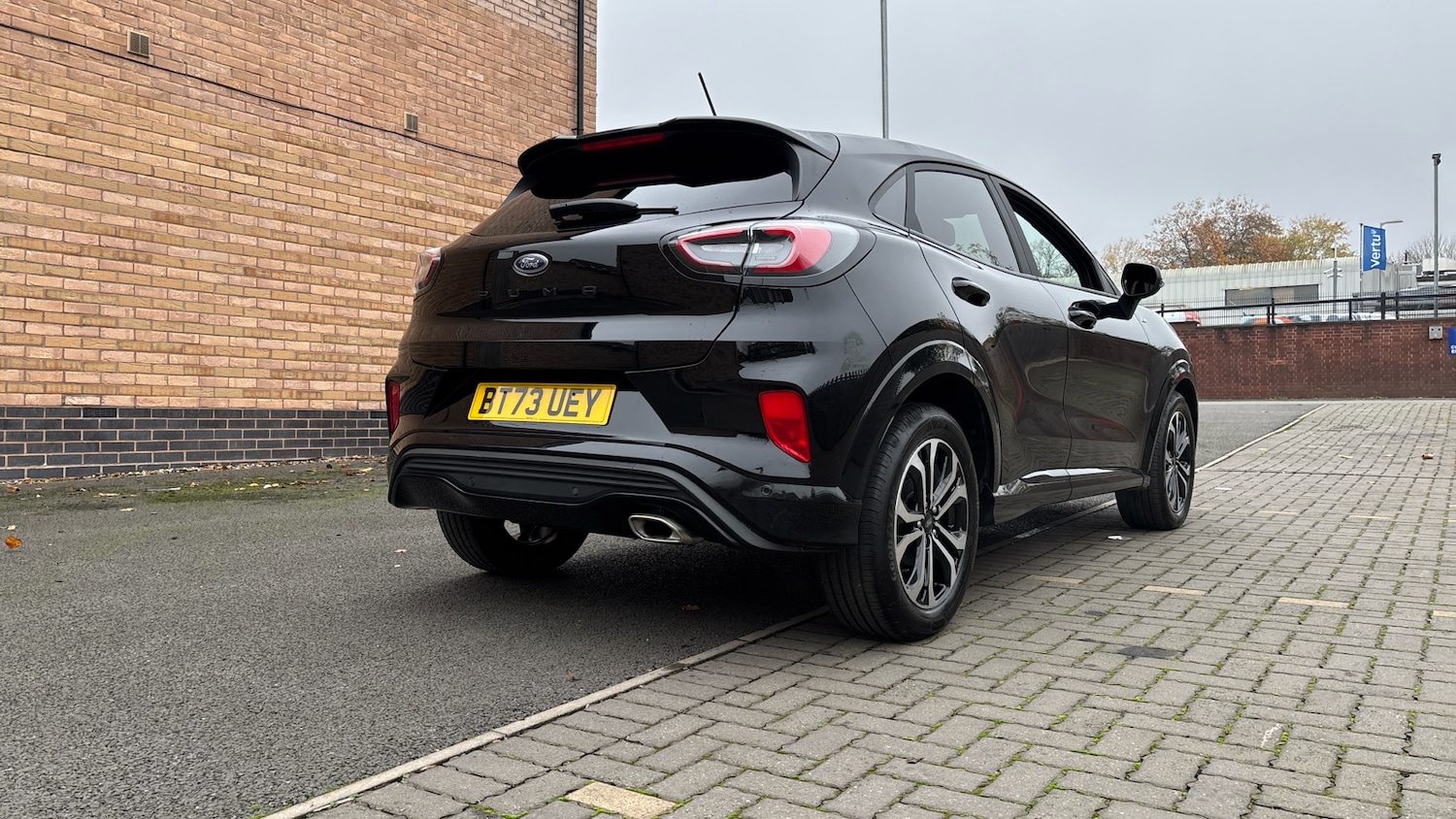 Used Ford Puma 2023 for sale - 76510615: Photo 44