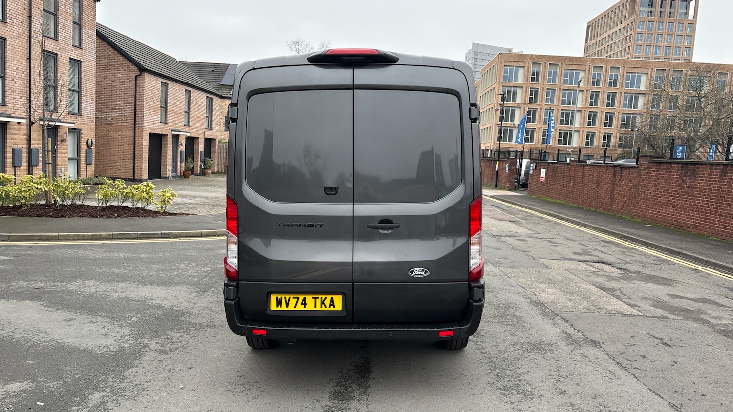 Used Ford Transit 2024 for sale - 77036653: Photo 11