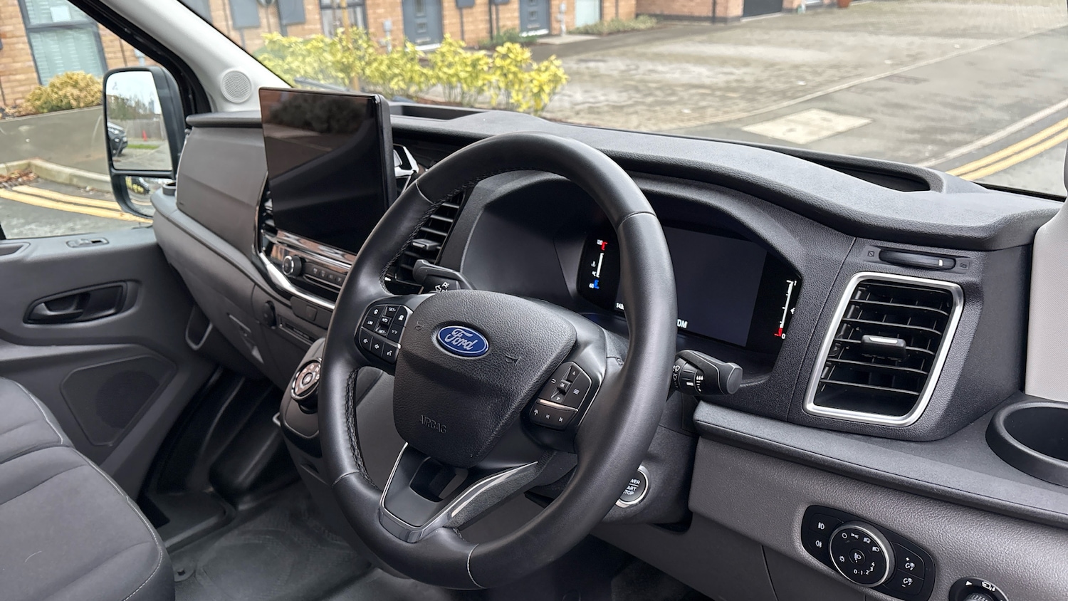 Used Ford Transit 2024 for sale - 77036653: Photo 16