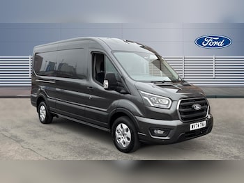 Used Ford Transit 2024 for sale - 77036653: Photo