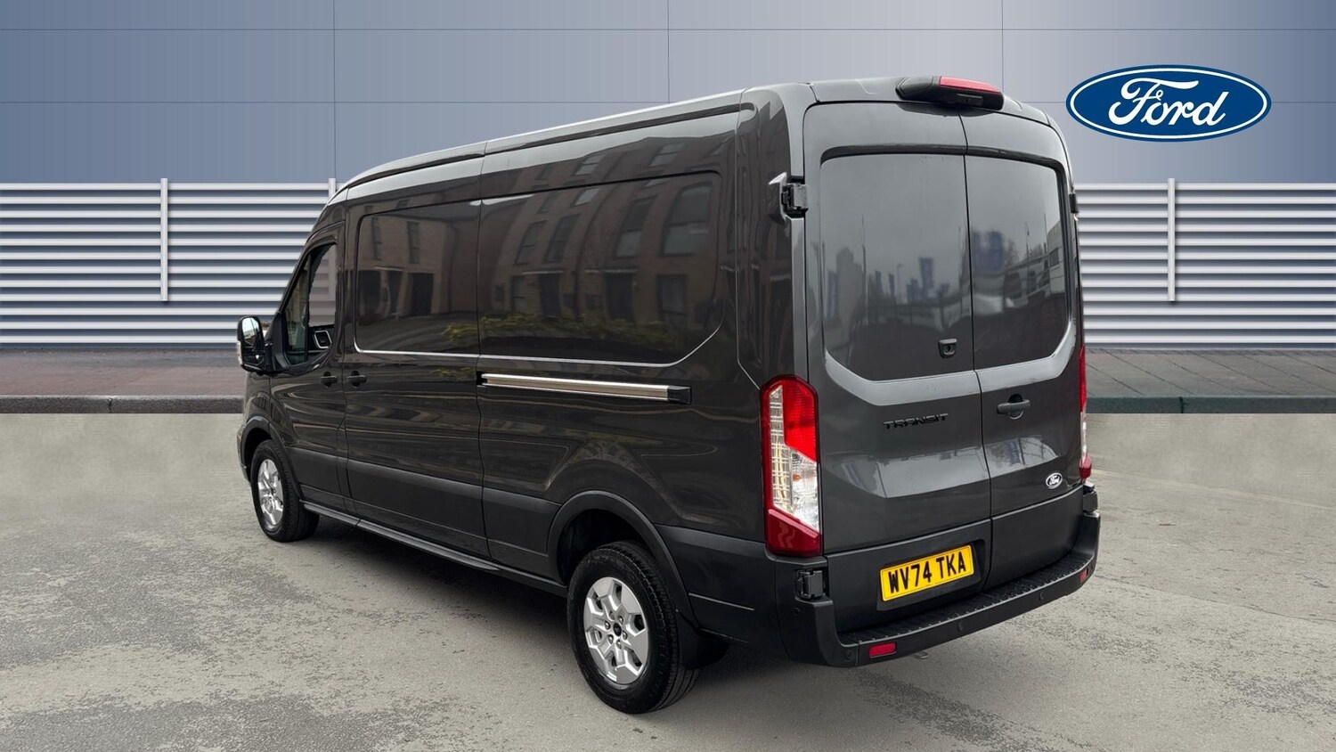 Used Ford Transit 2024 for sale - 77036653: Photo 2
