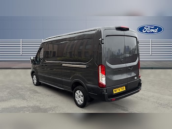 Used Ford Transit 2024 for sale - 77036653: Photo