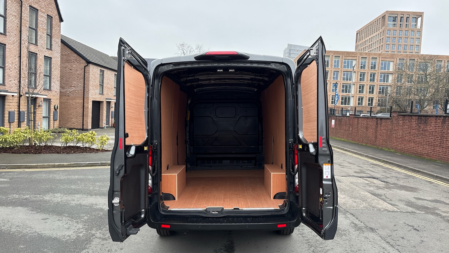 Used Ford Transit 2024 for sale - 77036653: Photo 3