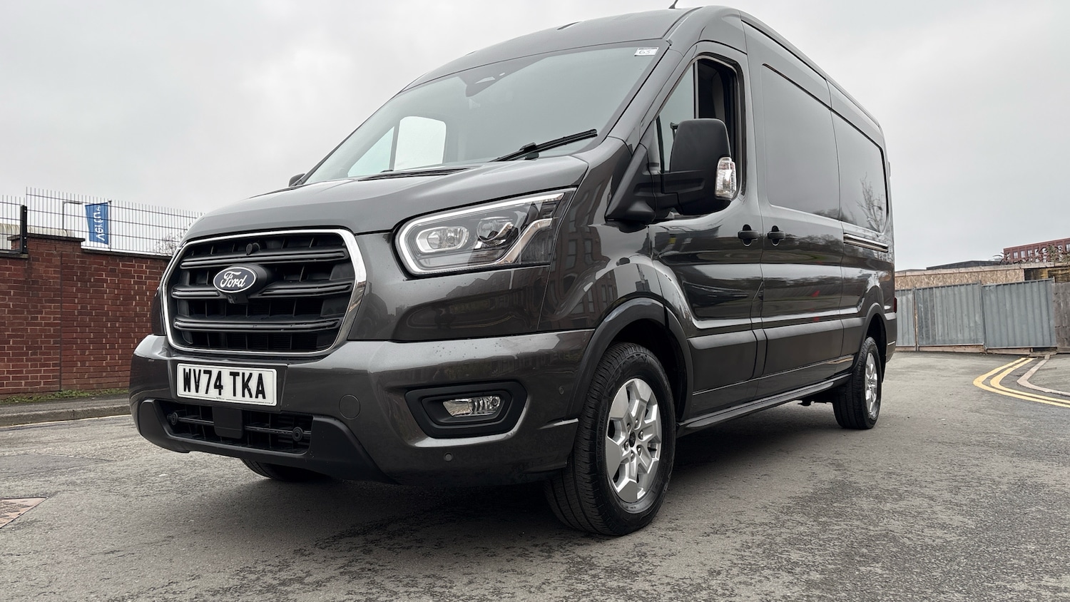 Used Ford Transit 2024 for sale - 77036653: Photo 32