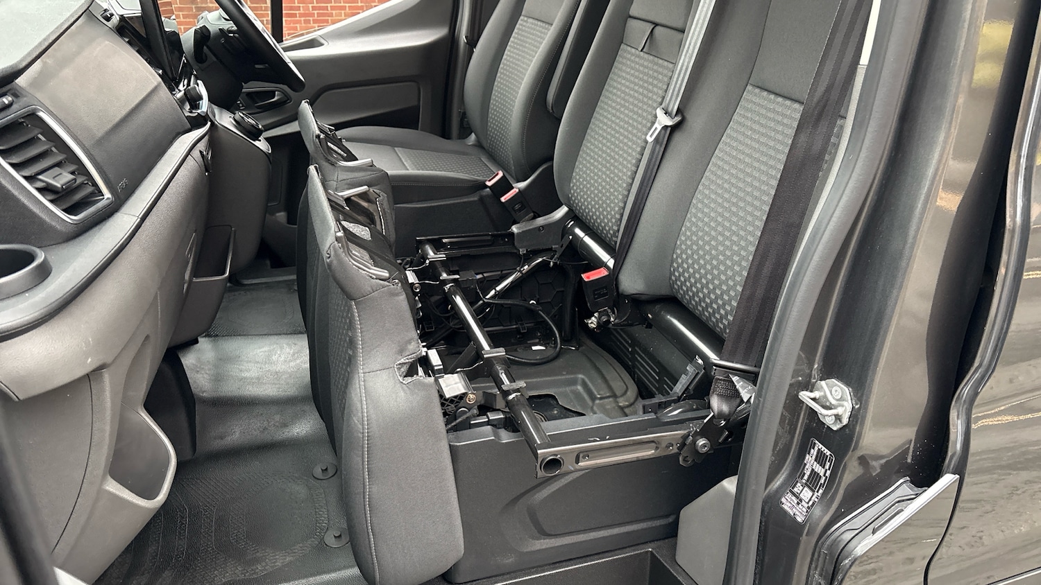 Used Ford Transit 2024 for sale - 77036653: Photo 35