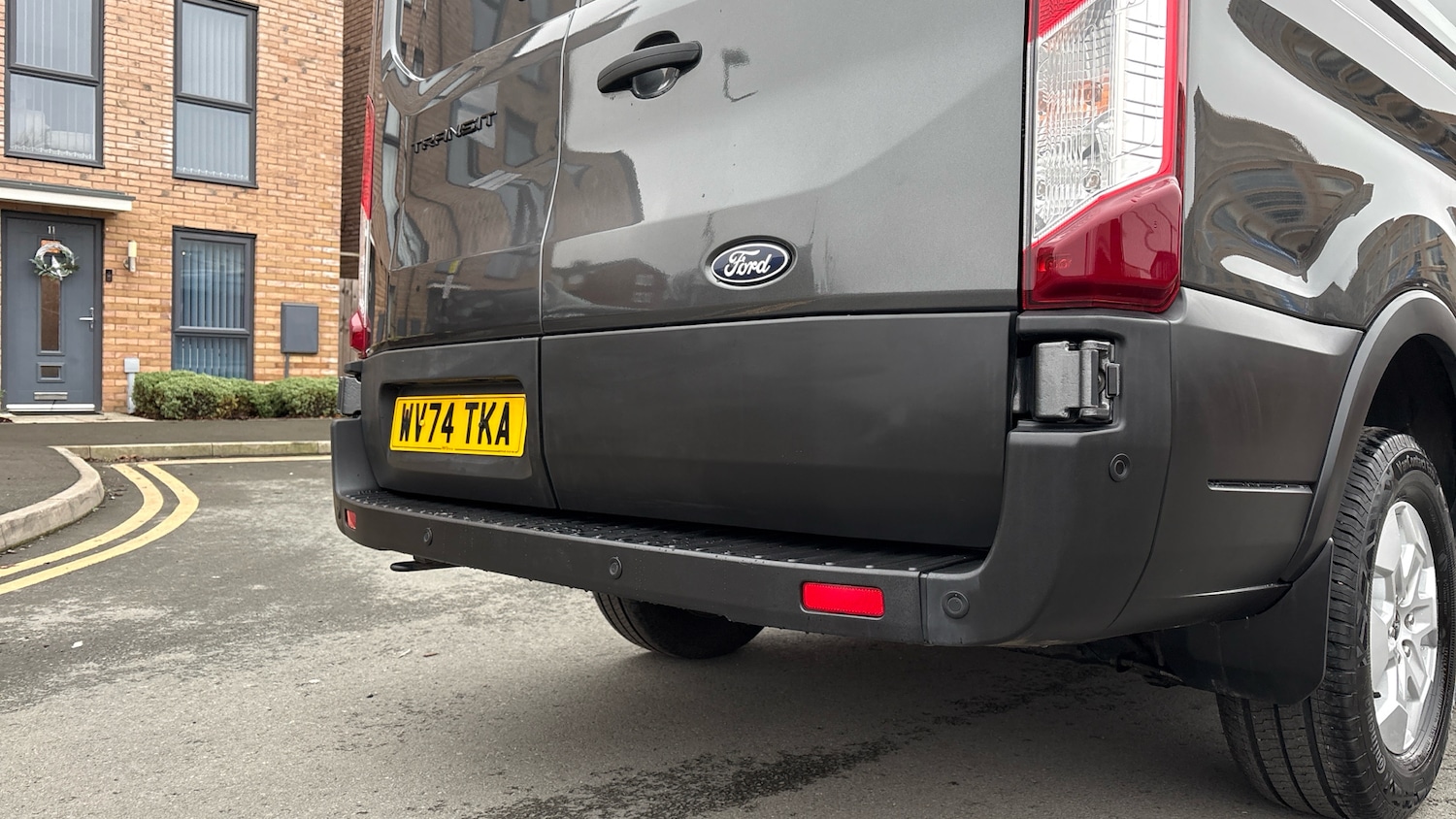 Used Ford Transit 2024 for sale - 77036653: Photo 36