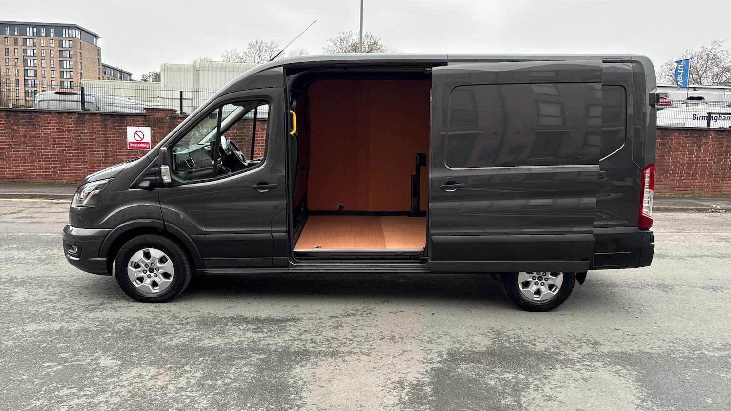 Used Ford Transit 2024 for sale - 77036653: Photo 39