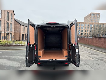 Used Ford Transit 2024 for sale - 77036653: Photo