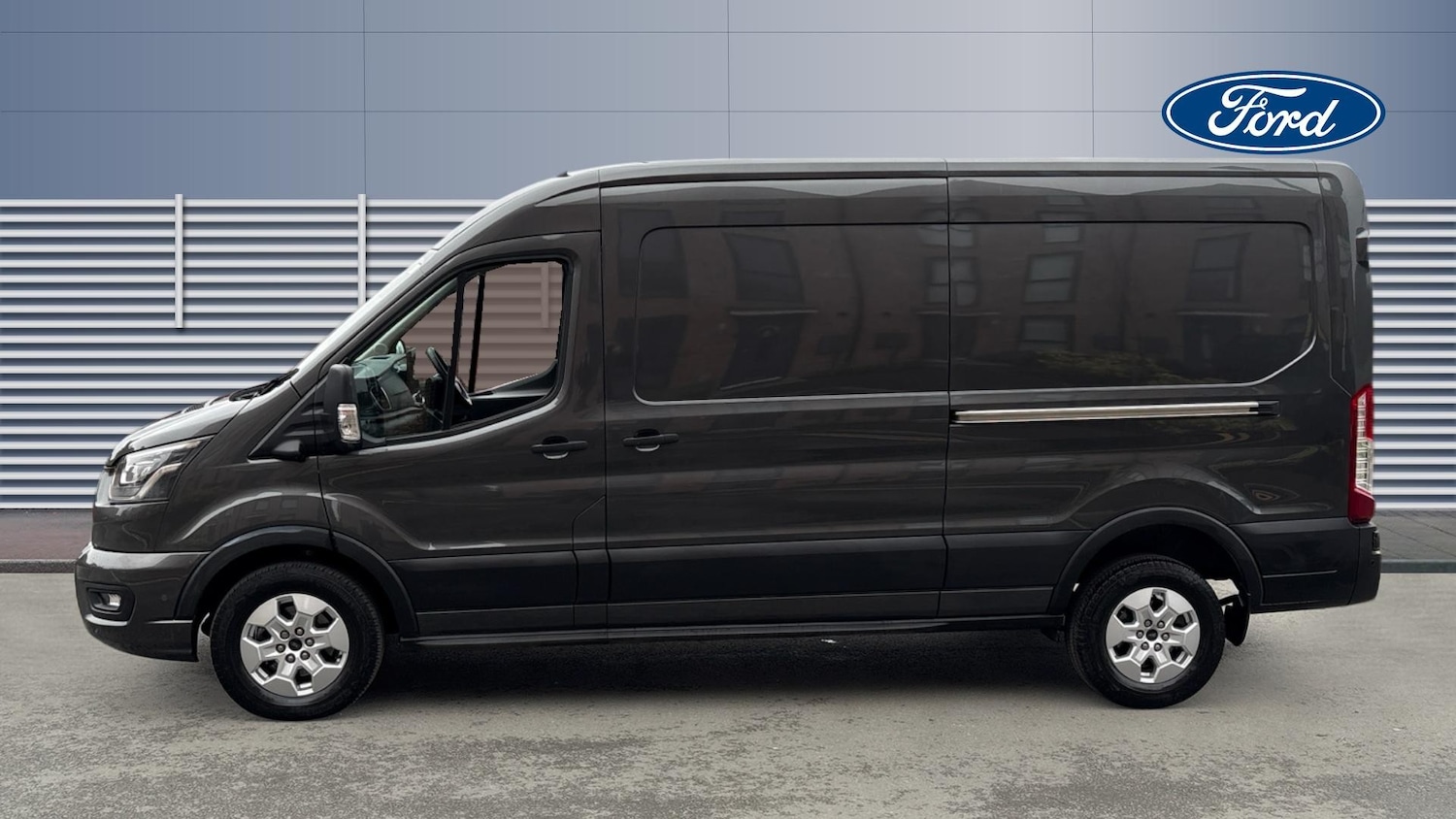 Used Ford Transit 2024 for sale - 77036653: Photo 4