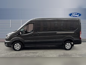 Used Ford Transit 2024 for sale - 77036653: Photo