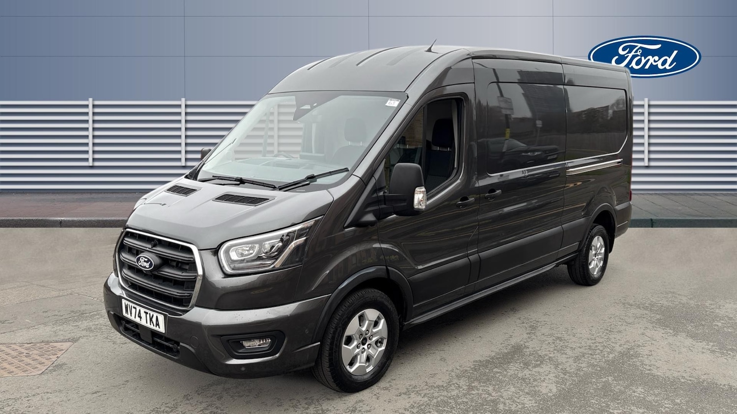 Used Ford Transit 2024 for sale - 77036653: Photo 7