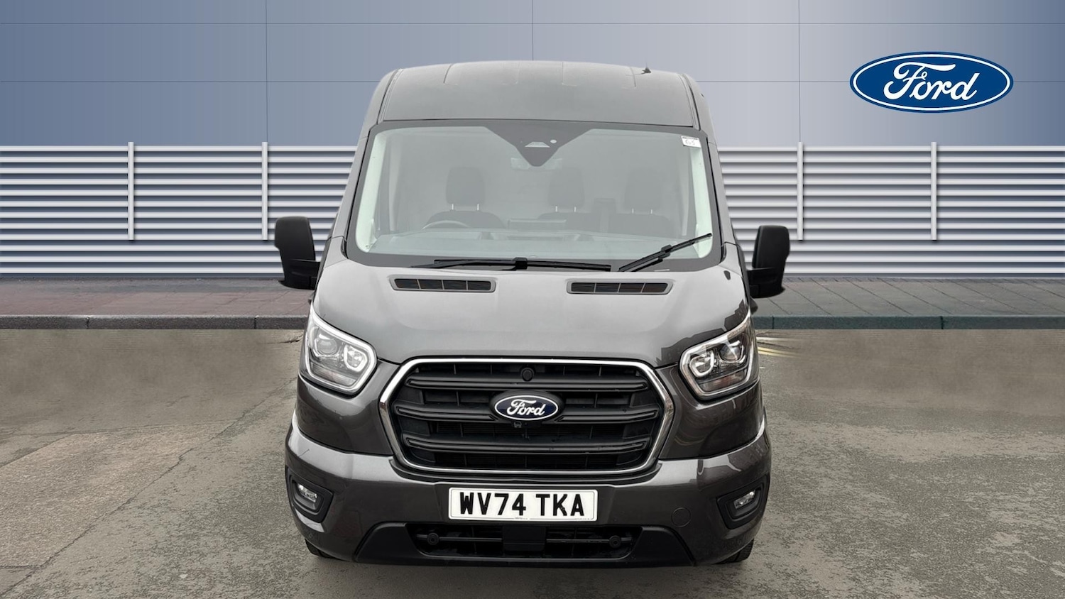 Used Ford Transit 2024 for sale - 77036653: Photo 8