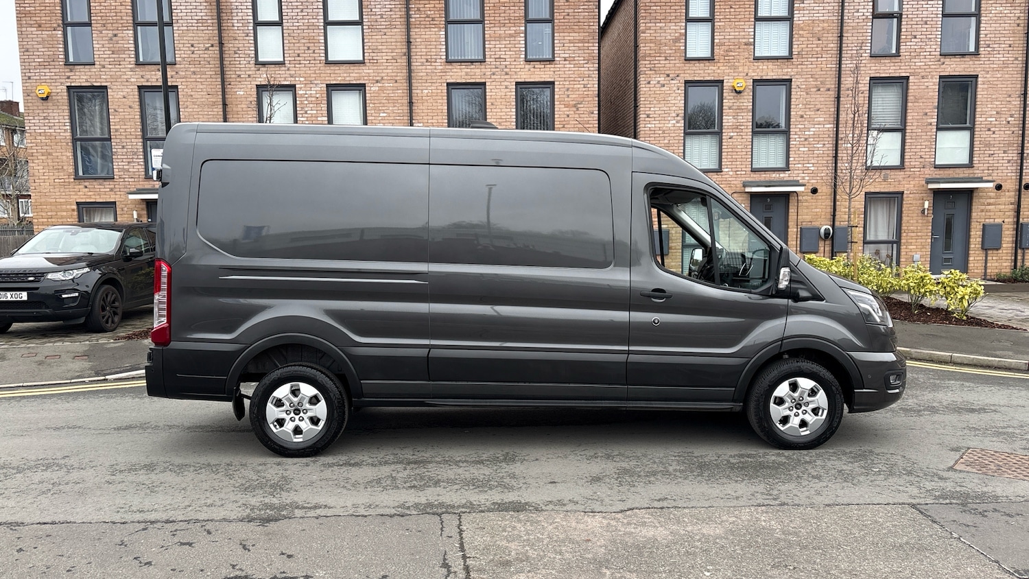 Used Ford Transit 2024 for sale - 77036653: Photo 9
