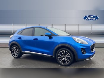 Used Ford Puma 2023 for sale - 77555800: Photo