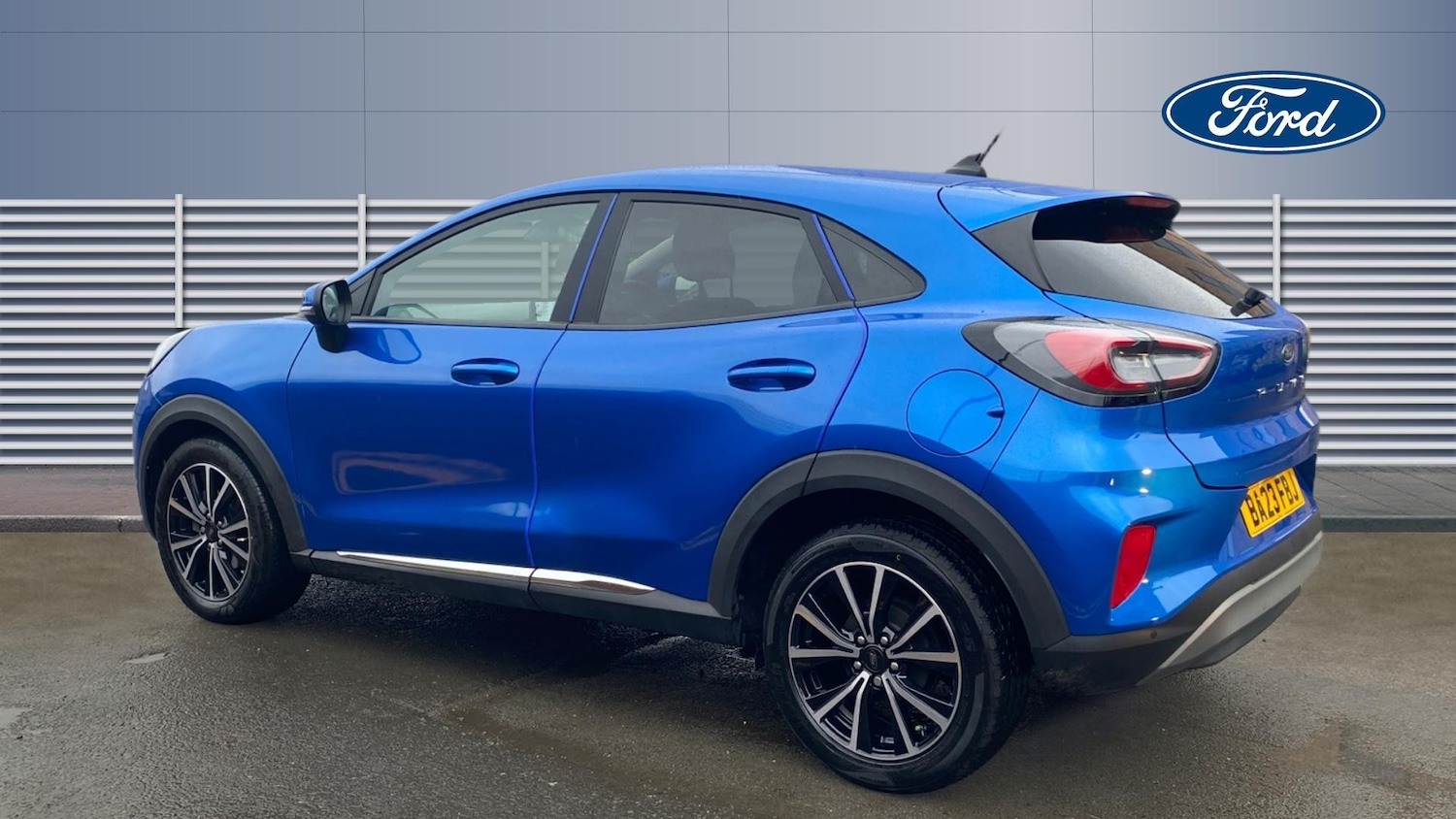 Used Ford Puma 2023 for sale - 77555800: Photo 2
