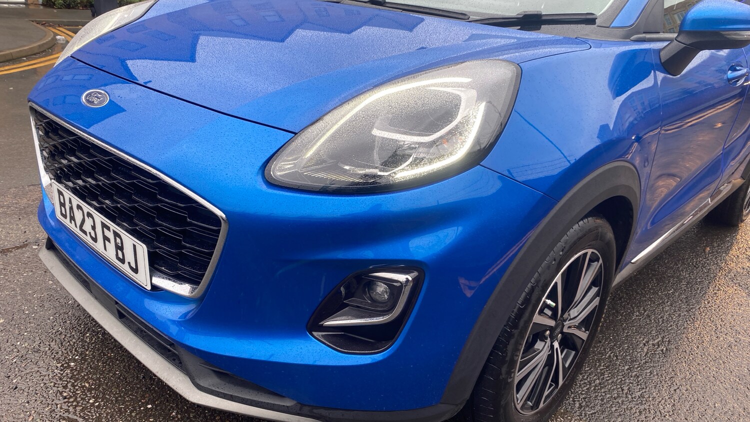 Used Ford Puma 2023 for sale - 77555800: Photo 27