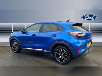 Used Ford Puma 2023 for sale - 77555800: Photo