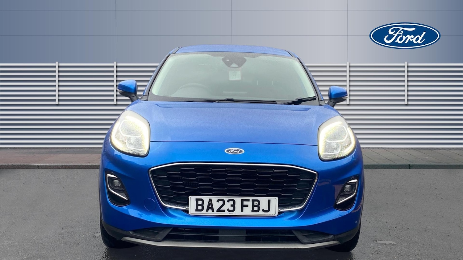 Used Ford Puma 2023 for sale - 77555800: Photo 3