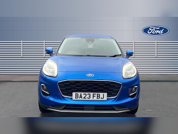 Used Ford Puma 2023 for sale - 77555800: Photo