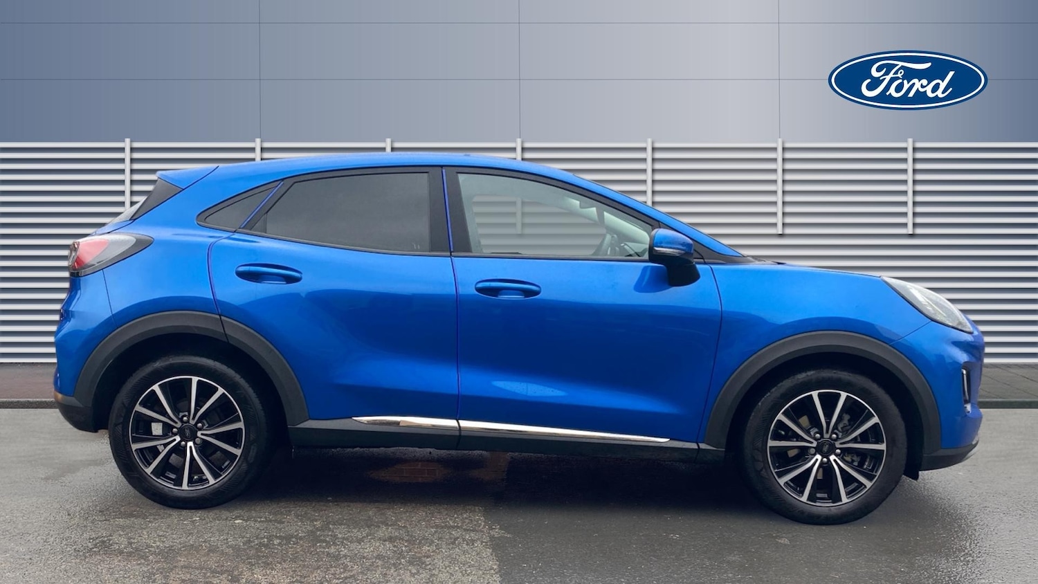 Used Ford Puma 2023 for sale - 77555800: Photo 5