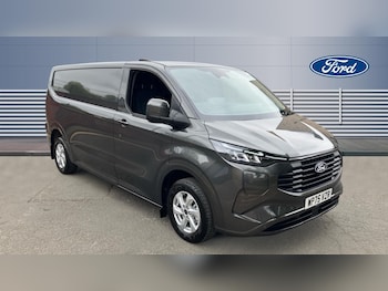 Used Ford Transit Custom 2025 for sale - 78595953: Photo