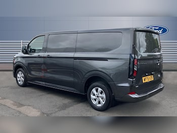 Used Ford Transit Custom 2025 for sale - 78595953: Photo
