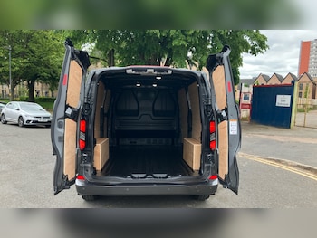 Used Ford Transit Custom 2025 for sale - 78595953: Photo
