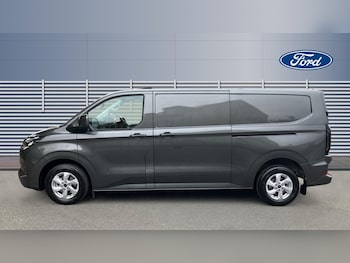 Used Ford Transit Custom 2025 for sale - 78595953: Photo