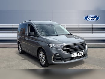 Used Ford Tourneo Connect 2025 for sale - 78755341: Photo