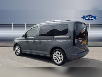 Used Ford Tourneo Connect 2025 for sale - 78755341: Photo