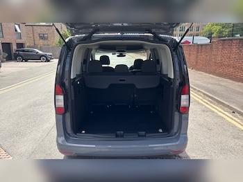 Used Ford Tourneo Connect 2025 for sale - 78755341: Photo
