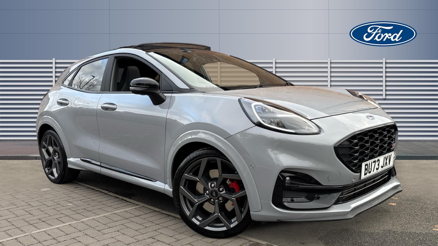 Used Ford Puma 2023 for sale - 76464350: Photo 1