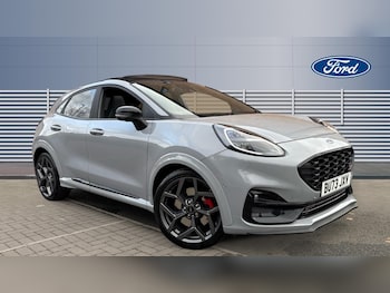 Used Ford Puma 2023 for sale - 76464350: Photo
