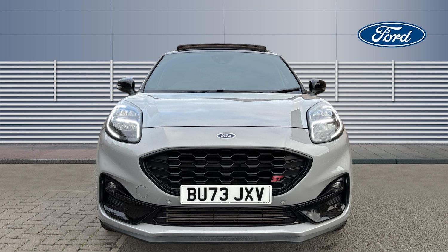 Used Ford Puma 2023 for sale - 76464350: Photo 3