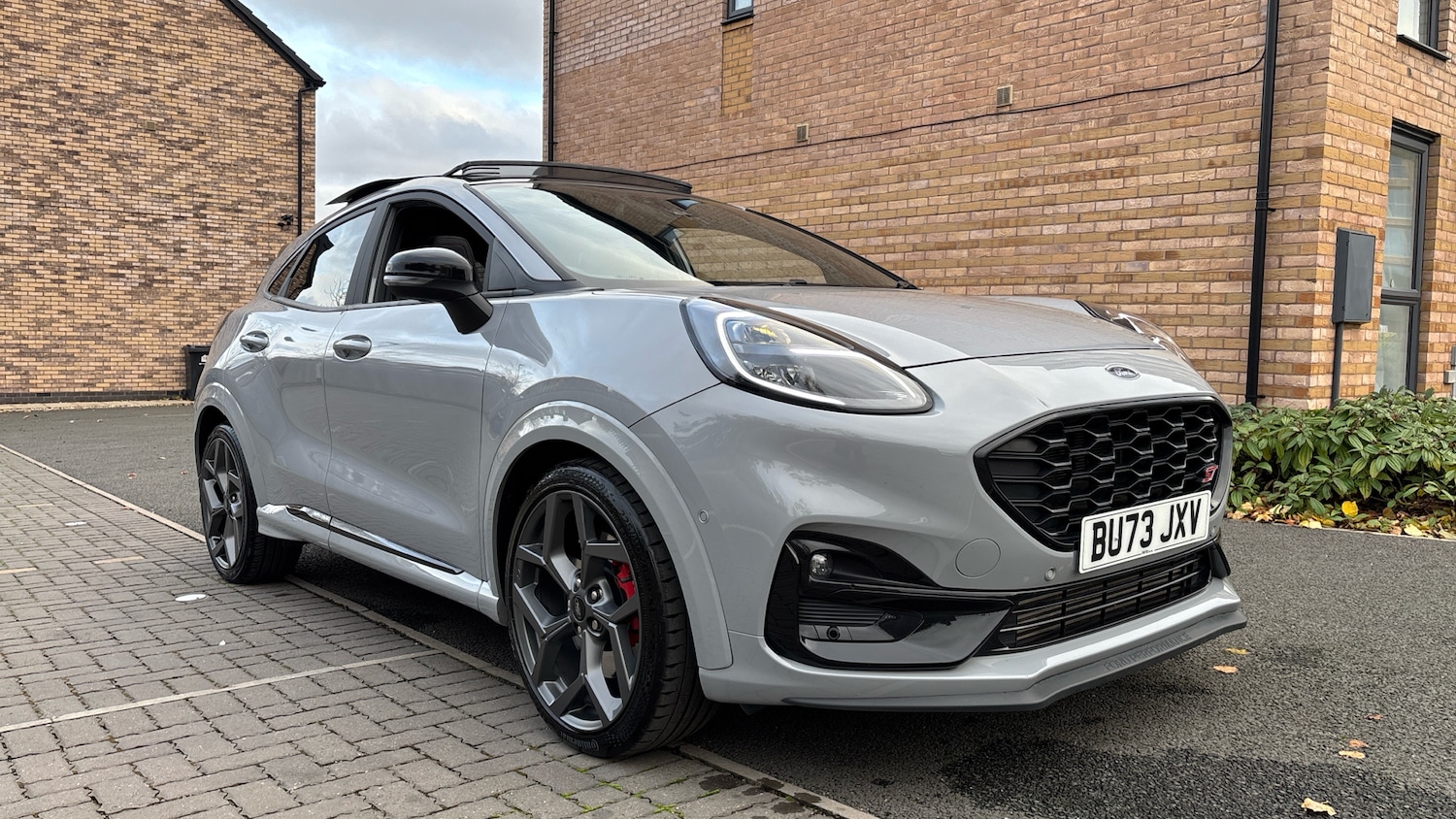 Used Ford Puma 2023 for sale - 76464350: Photo 43