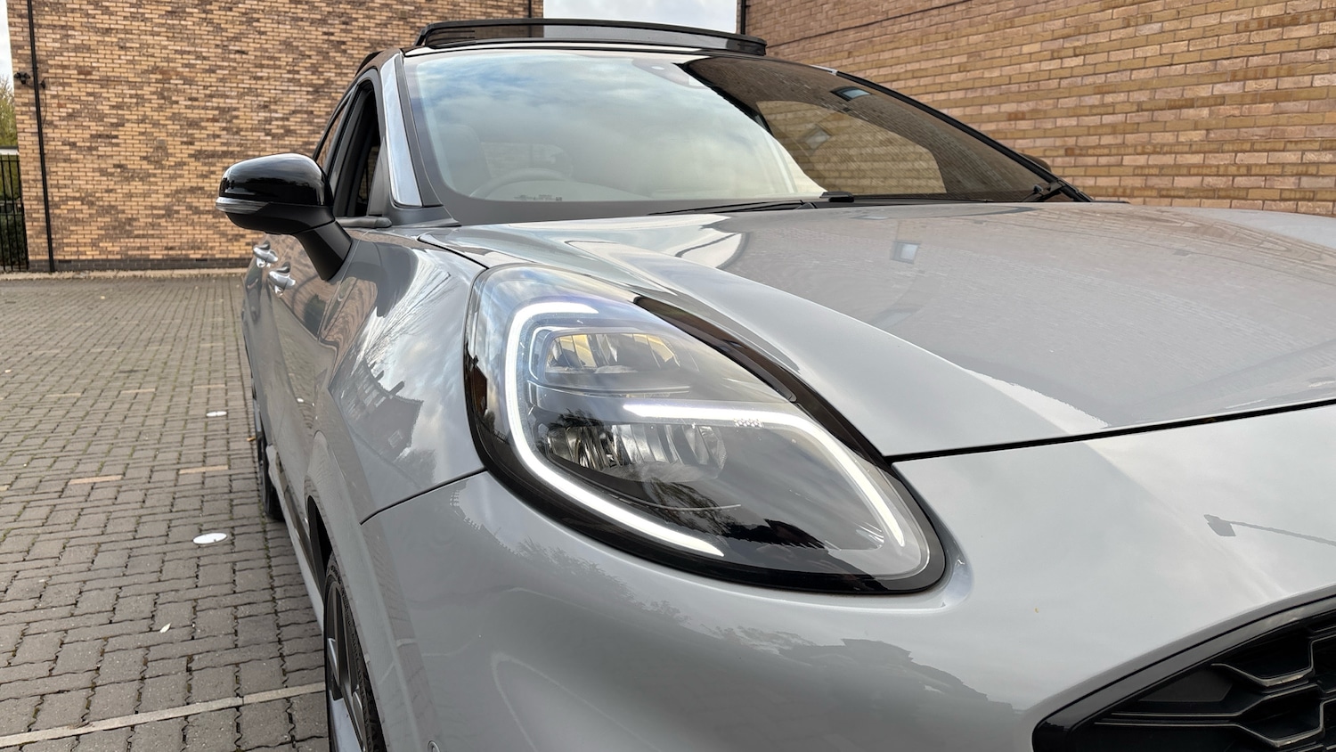 Used Ford Puma 2023 for sale - 76464350: Photo 44