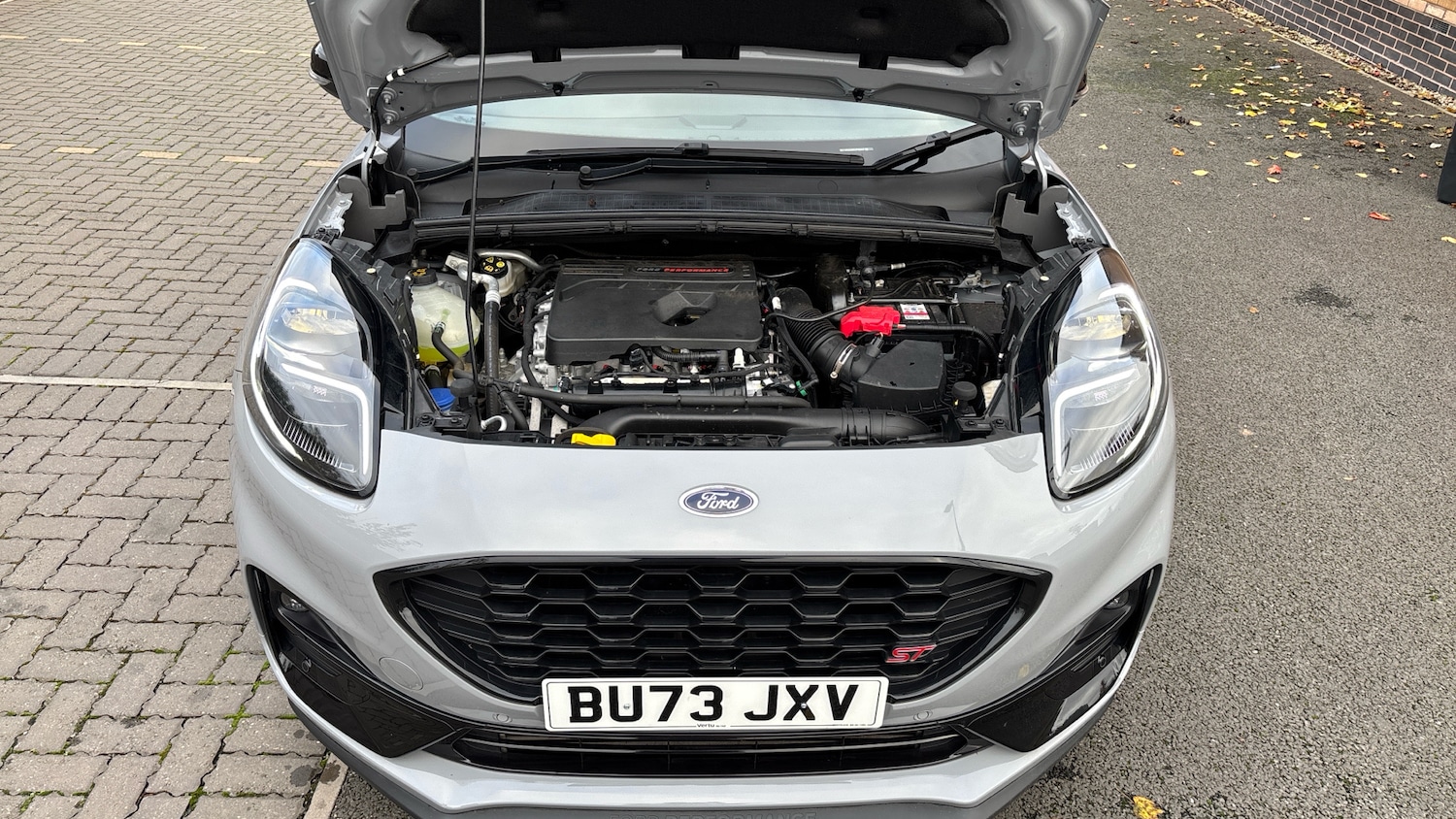 Used Ford Puma 2023 for sale - 76464350: Photo 8