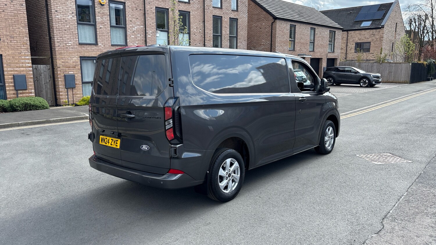 Used Ford Transit Custom 2024 for sale - 78090565: Photo 10