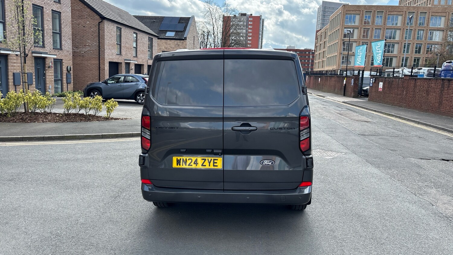 Used Ford Transit Custom 2024 for sale - 78090565: Photo 11