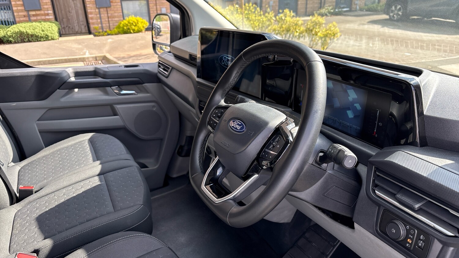 Used Ford Transit Custom 2024 for sale - 78090565: Photo 16