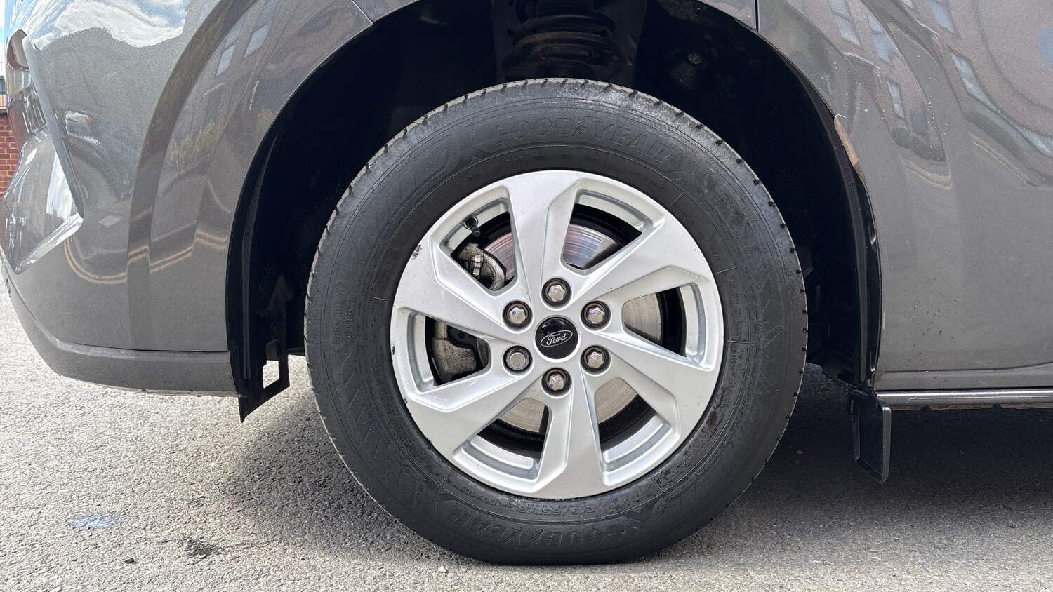 Used Ford Transit Custom 2024 for sale - 78090565: Photo 17