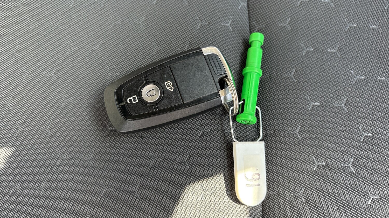 Used Ford Transit Custom 2024 for sale - 78090565: Photo 20