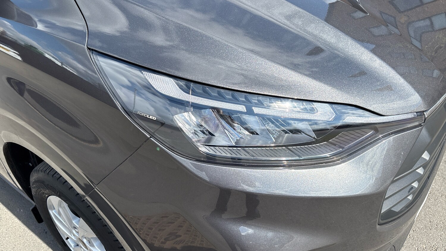 Used Ford Transit Custom 2024 for sale - 78090565: Photo 28