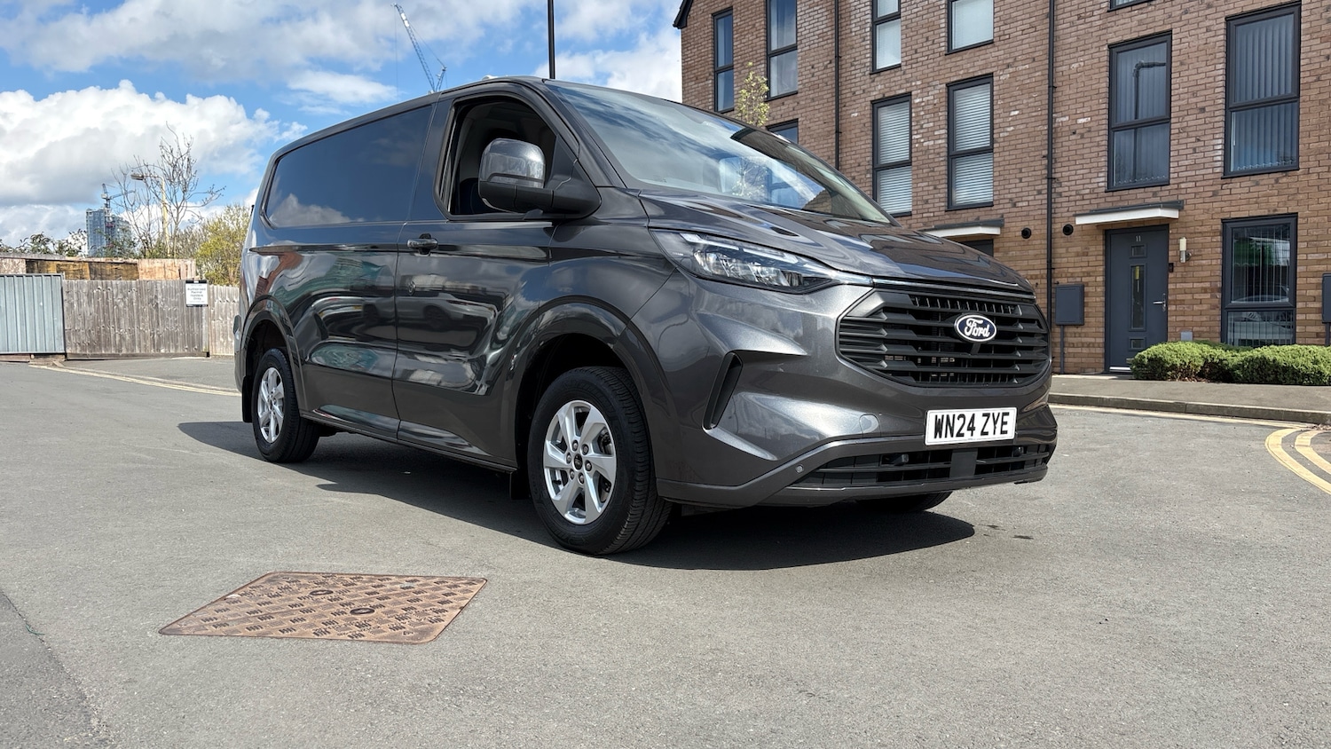 Used Ford Transit Custom 2024 for sale - 78090565: Photo 29