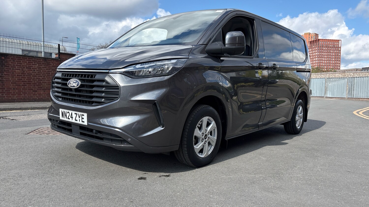 Used Ford Transit Custom 2024 for sale - 78090565: Photo 30