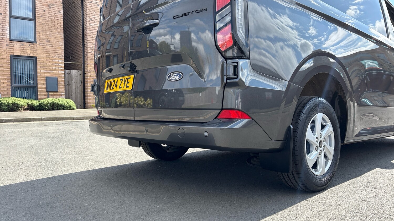 Used Ford Transit Custom 2024 for sale - 78090565: Photo 35